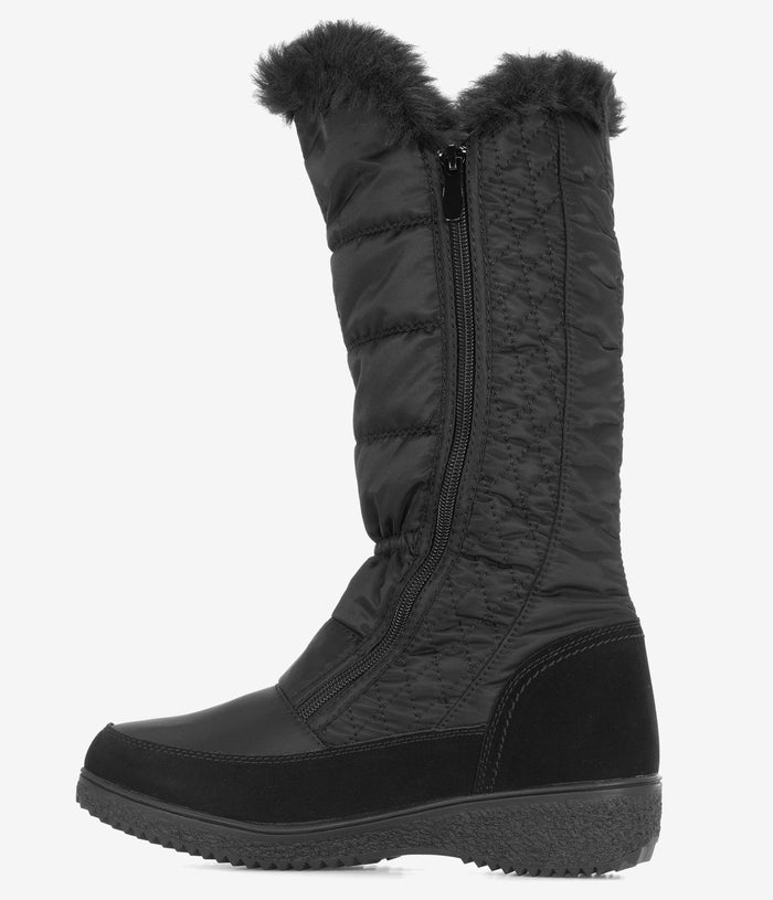 Flexus by Spring Step Mireya Boot - Black
