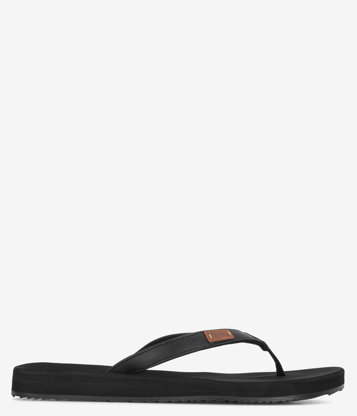 Flojos Billie Sandals - Black