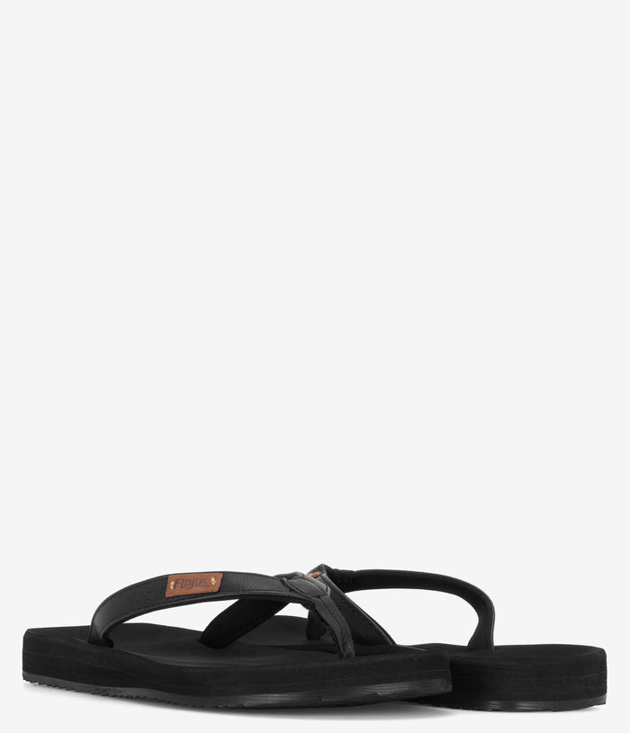 Flojos Billie Sandals - Black