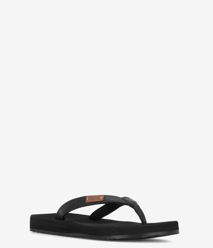 Flojos Billie Sandals - Black