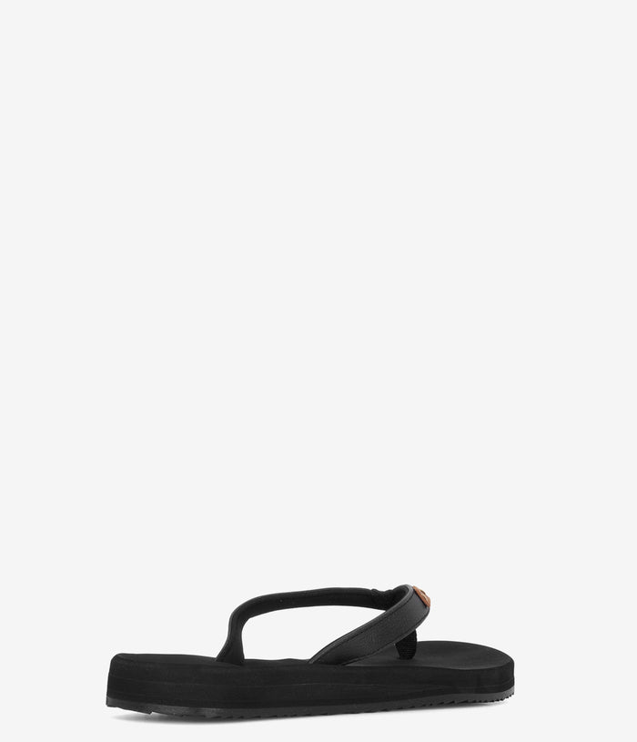 Flojos Billie Sandals - Black