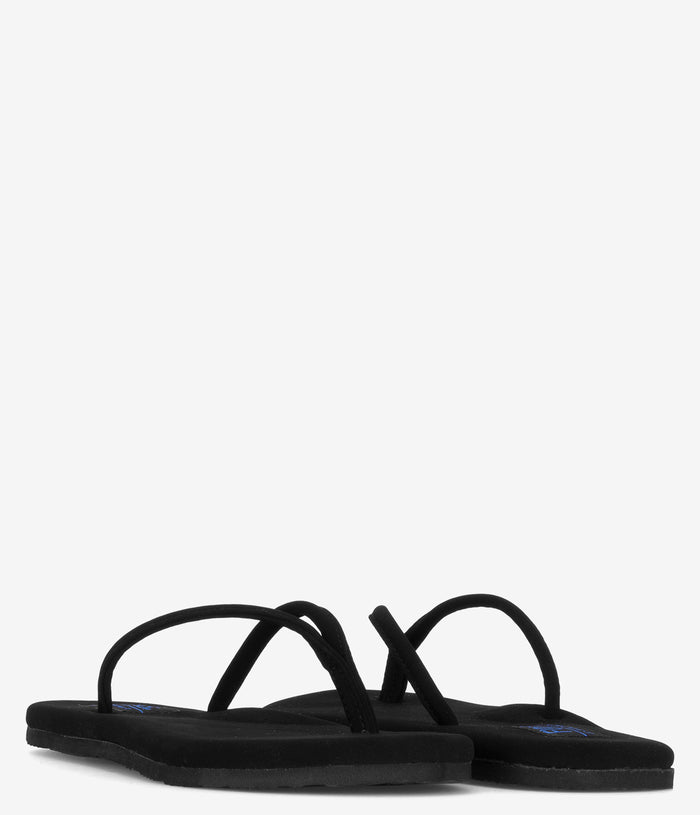 Flojos Fiesta 2.0 Flip Flops - Black