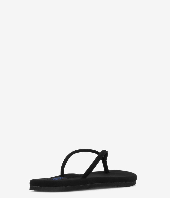Flojos Fiesta 2.0 Flip Flops - Black
