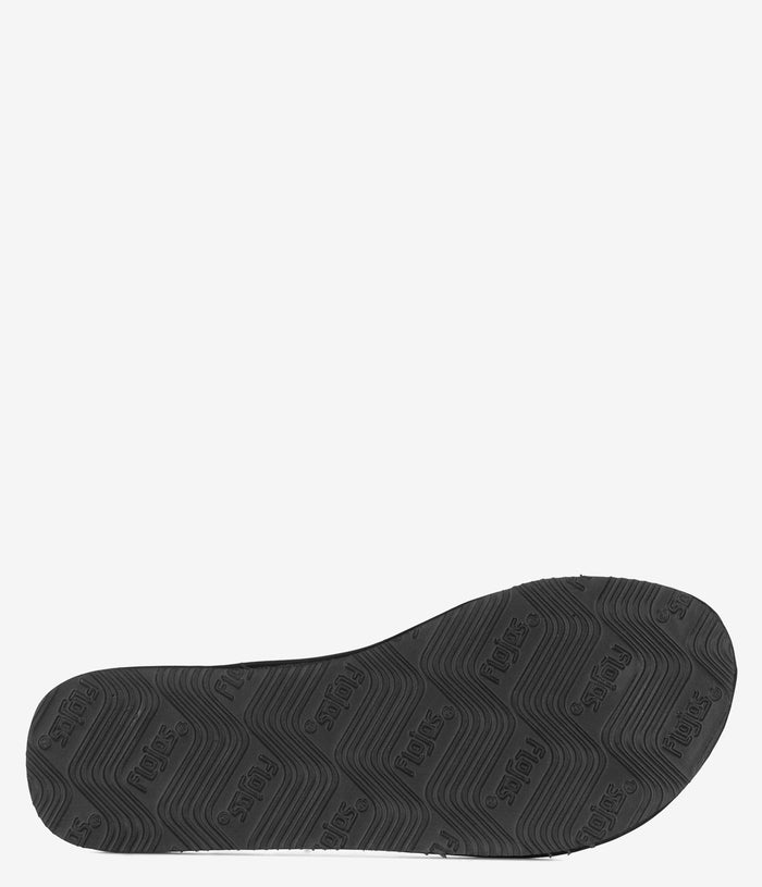 Flojos Fiesta 2.0 Flip Flops - Black