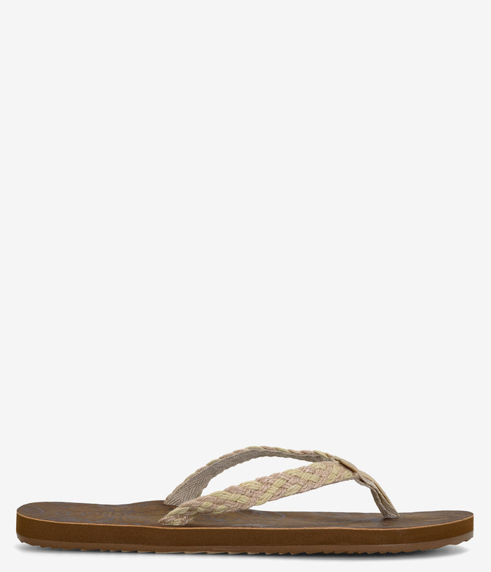 Flojos Floriana Braided Sandal - Women