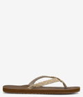 Flojos Floriana Braided Sandal - Women