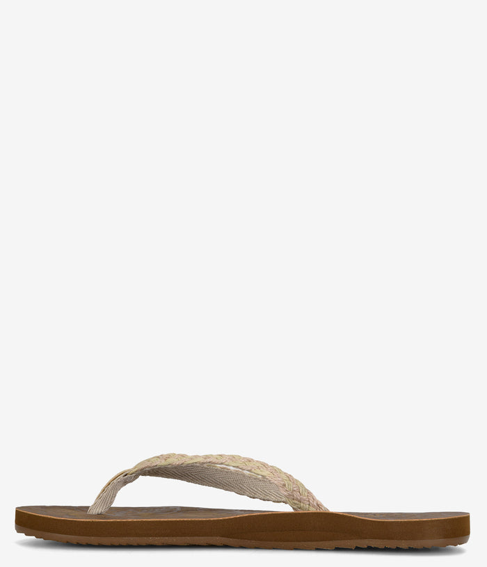 Flojos Floriana Braided Sandal - Women