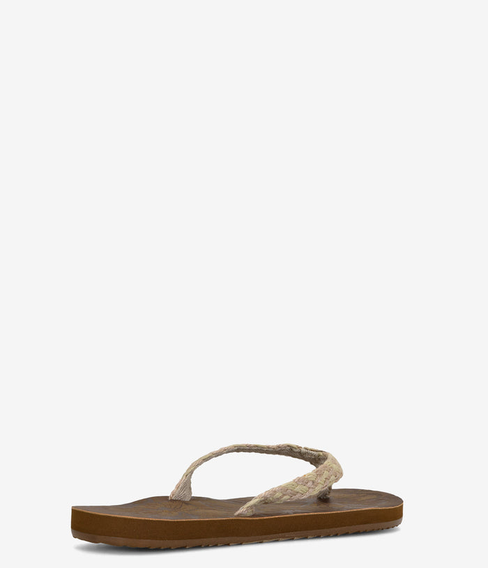 Flojos Floriana Braided Sandal - Women