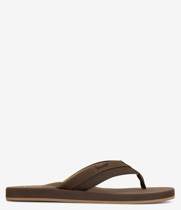 Flojos Ryan Sandals - Chestnut
