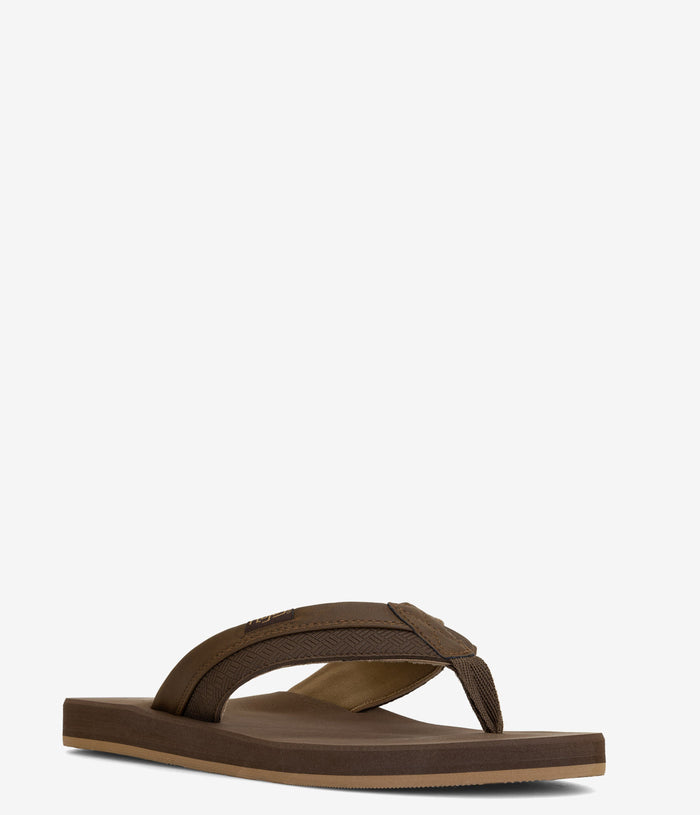 Flojos Ryan Sandals - Chestnut