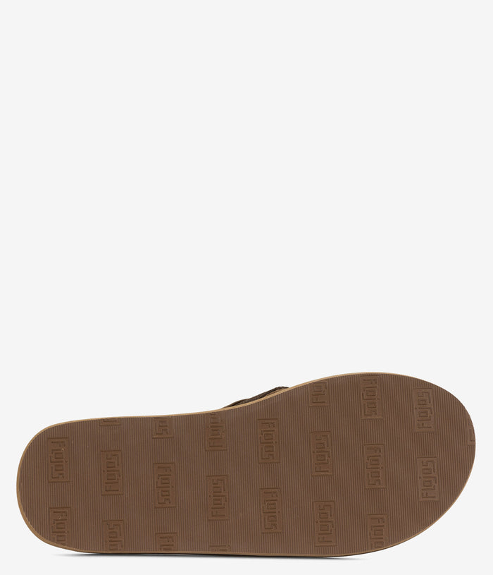 Flojos Ryan Sandals - Chestnut