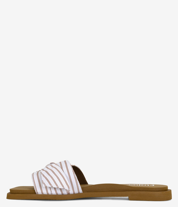 Flojos Sur Knotted Bow Sandal - Women