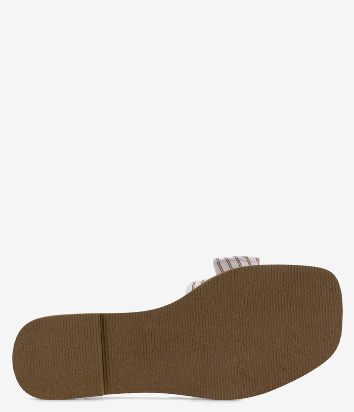 Flojos Sur Knotted Bow Sandal - Women