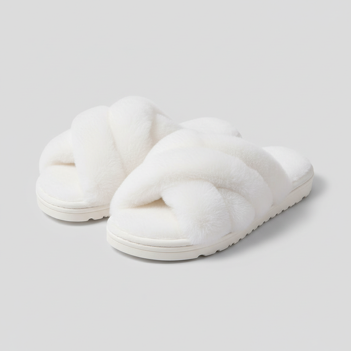Fluffy Slippers