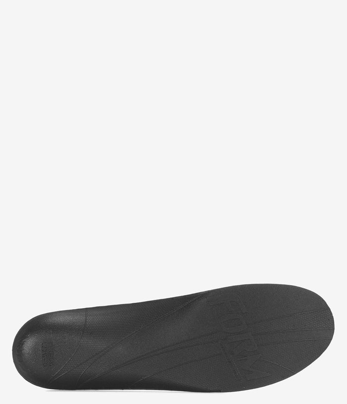 FORM Ultra-Thin Comfort & Relief Insole - Black