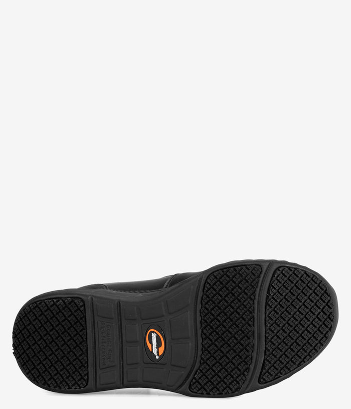 Genuine Grip 140 Slip-Resistant Comfort Slip-On - Black
