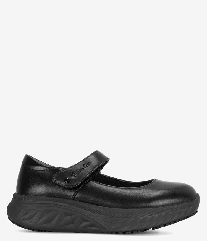 Genuine Grip 8800 Comfort Step Mary Jane - Black
