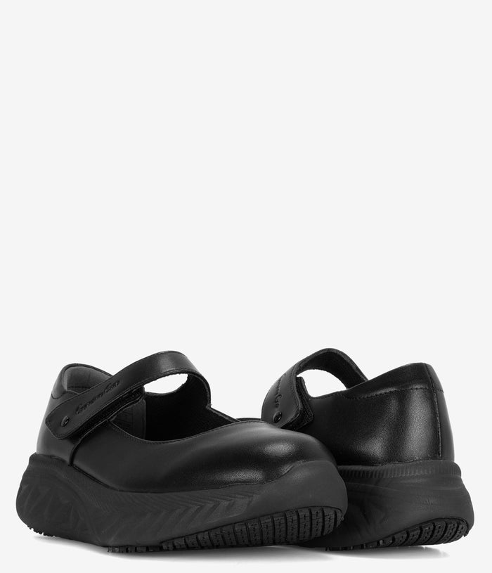 Genuine Grip 8800 Comfort Step Mary Jane - Black