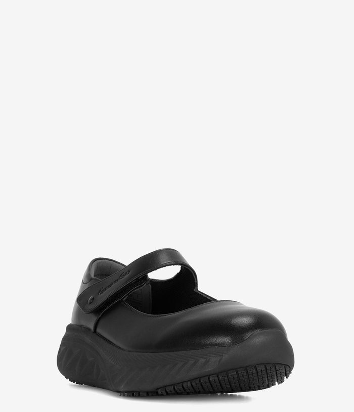 Genuine Grip 8800 Comfort Step Mary Jane - Black