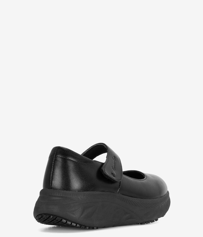 Genuine Grip 8800 Comfort Step Mary Jane - Black