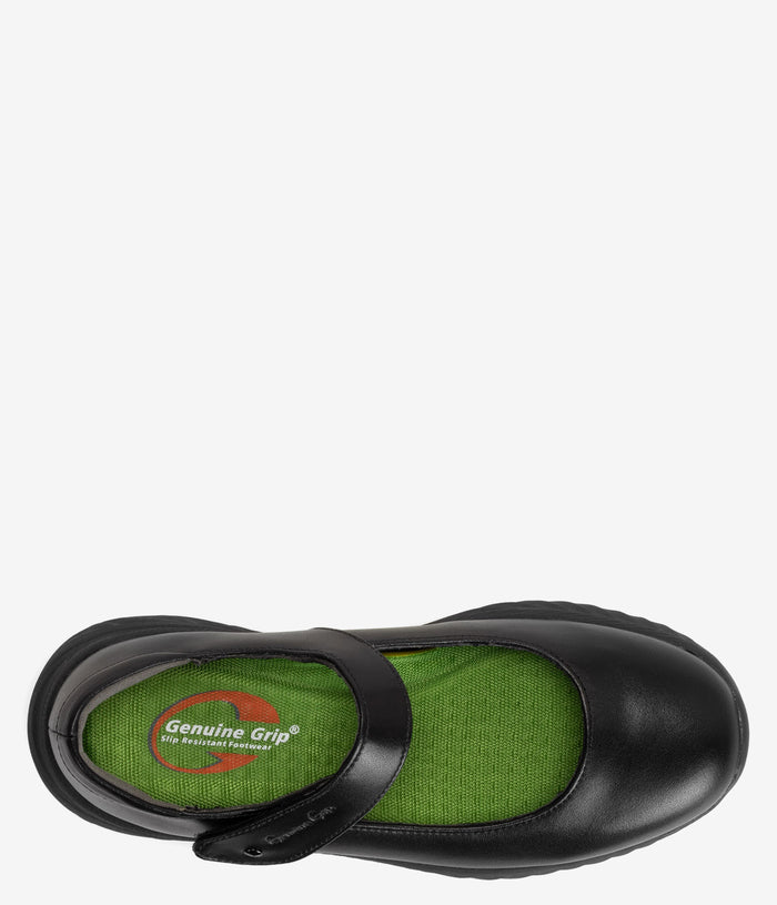 Genuine Grip 8800 Comfort Step Mary Jane - Black