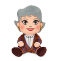 Golden Girls Dorothy Phunny plush toy, 8-inch stylized soft plush featuring Dorothy character from the Golden Girls series.