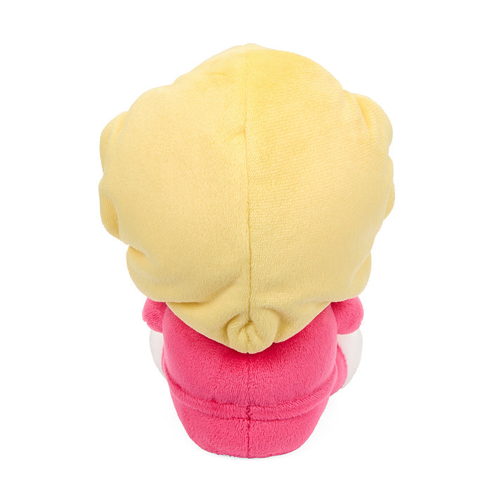 Golden Girls Rose Phunny plush toy, 8-inch pink outfit, collectible character plush from the Golden Girls series.