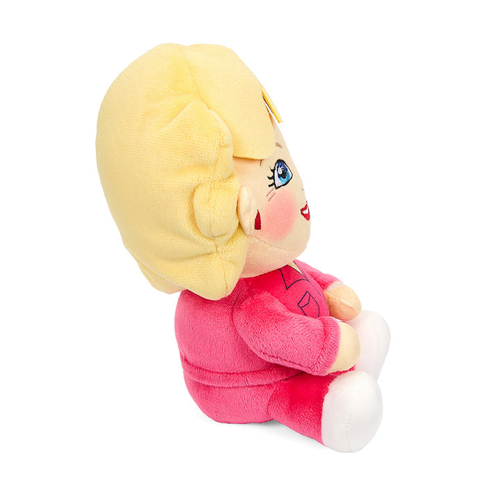 Golden Girls Rose Phunny plush toy, soft and cuddly character from the Golden Girls TV series, designed for fans and collectors.