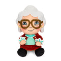 Soft Golden Girls Sophia Phunny Plush toy with detailed facial features and cozy fabric, perfect for fans and collectors.