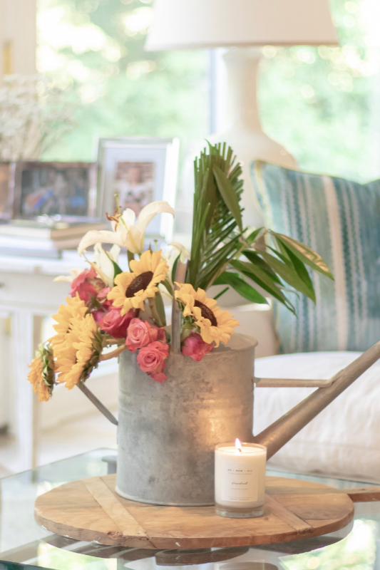 Grapefruit Candle