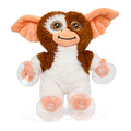 Gremlins Gizmo 8-inch plush window clinger toy featuring soft fabric and detailed character design from the Gremlins movie.