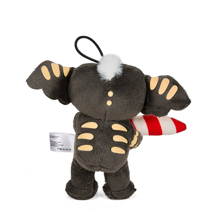 Set of five Gremlins 3-inch plush holiday ornaments by Kidrobot, featuring colorful, soft plush characters for festive decoration.