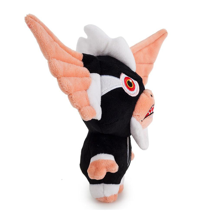 Gremlins Mohawk plush toy by Kidrobot featuring soft, detailed plush fabric and a distinctive Mohawk hairstyle.