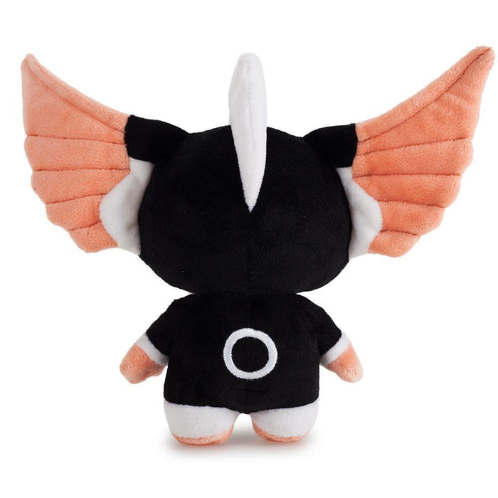 Gremlins Stripe Plush Toy by Kidrobot, soft and cuddly Gremlins-themed plush with distinctive stripe pattern for collectors.