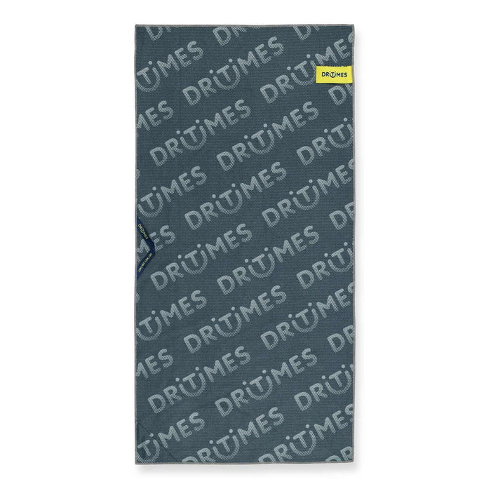 Grey Staple Sport Towel
