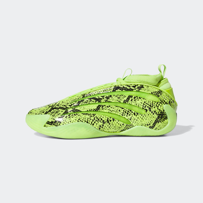 ADIDAS Harden Volume 9 "Green Snakeskin"