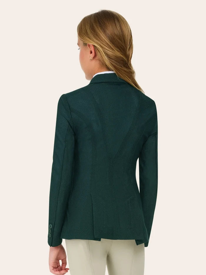 Harmony Jr. Mesh Show Coat