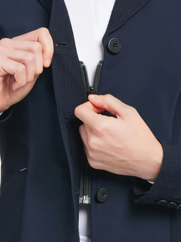 Harmony Jr. Mesh Show Coat