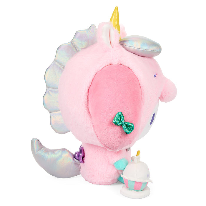 Sanrio Hello Kitty and Friends My Melody unicorn plush toy, 13-inch soft plush for kids and collectors