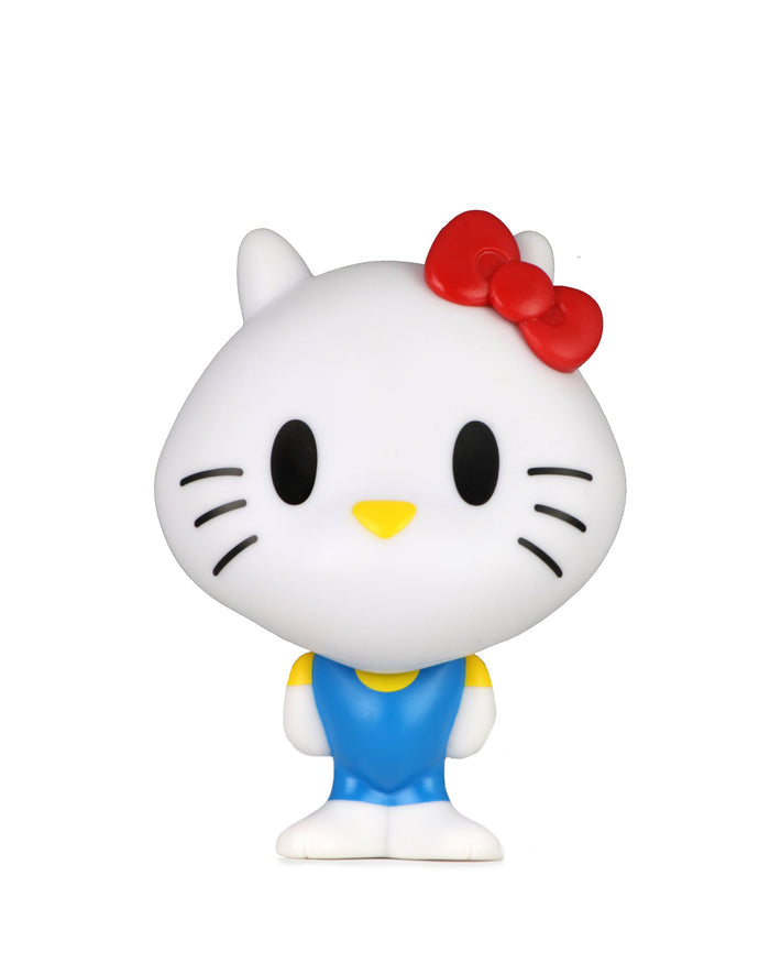 Sanrio Hello Kitty BHUNNY 4-inch vinyl figure, featuring a cute Hello Kitty design with pastel colors and detailed features.