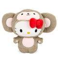 Sanrio Hello Kitty Year of the Monkey plush toy, 13-inch soft plush from Kidrobot featuring cute monkey design.