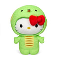 Sanrio Hello Kitty Chinese Zodiac Year of the Snake plush, 13-inch soft toy with detailed snake design and cute facial features.