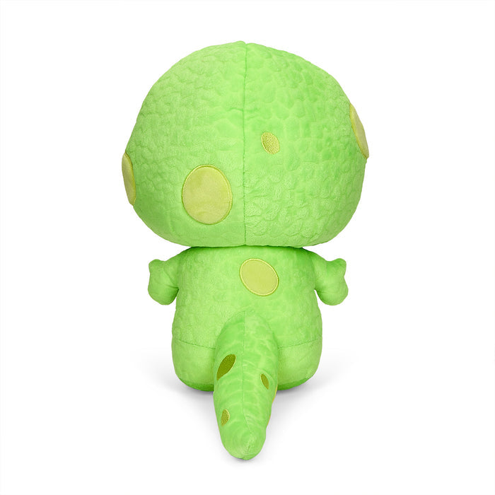 Sanrio Hello Kitty Chinese Zodiac Year of the Snake 13-inch plush toy, featuring soft fabric and detailed snake design.