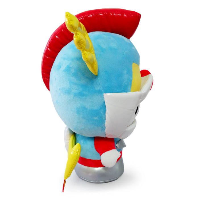 Sanrio Hello Kitty® Cosplay Kaiju Mechazoar plush from the Prime Edition, featuring detailed plush design and vibrant colors.