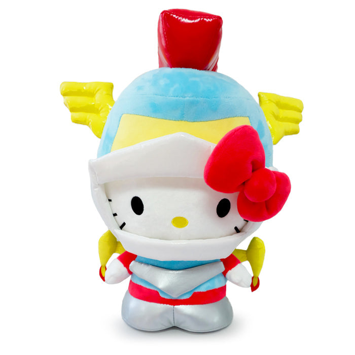Sanrio Hello Kitty® Cosplay Kaiju Mechazoar plush in colorful, detailed design from the Exclusive Mechazoar Prime Edition collection.