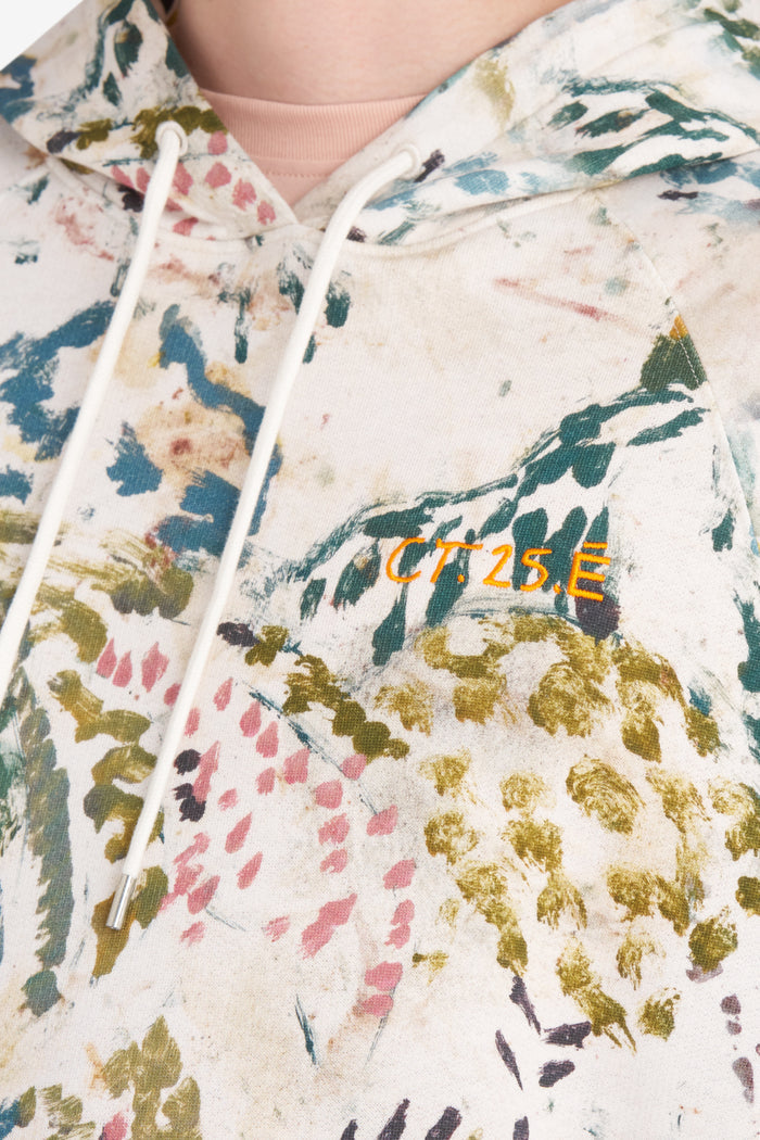 CLAIRE TABOURET + ETUDES STUDIO HOODIE 5