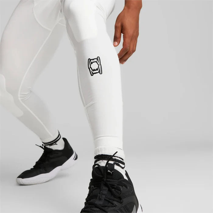PUMA Hoops Team Full Tight Baselayer