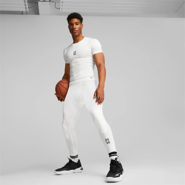 PUMA Hoops Team Full Tight Baselayer