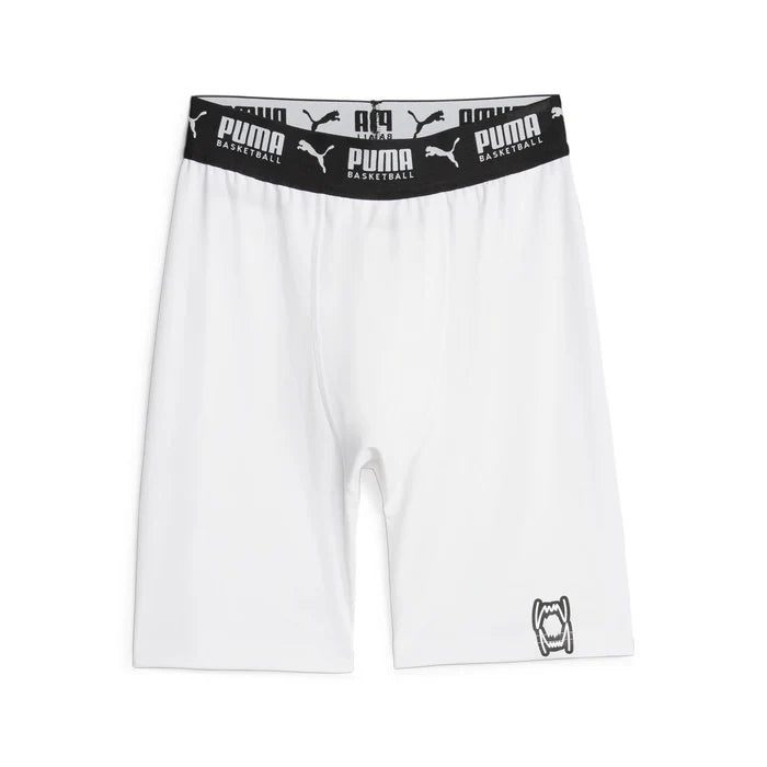 PUMA Hoops Team Short Baselayer