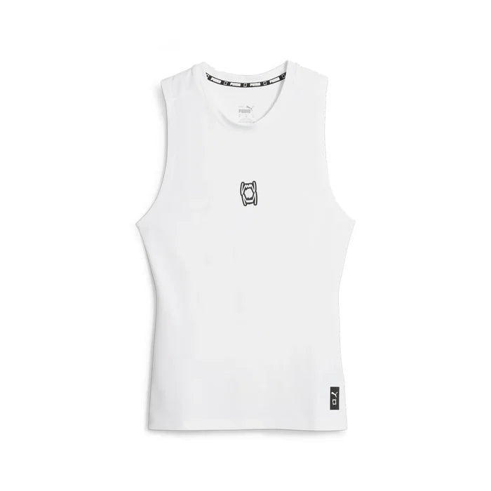 PUMA Hoops Team Sleeveless Top Baselayer